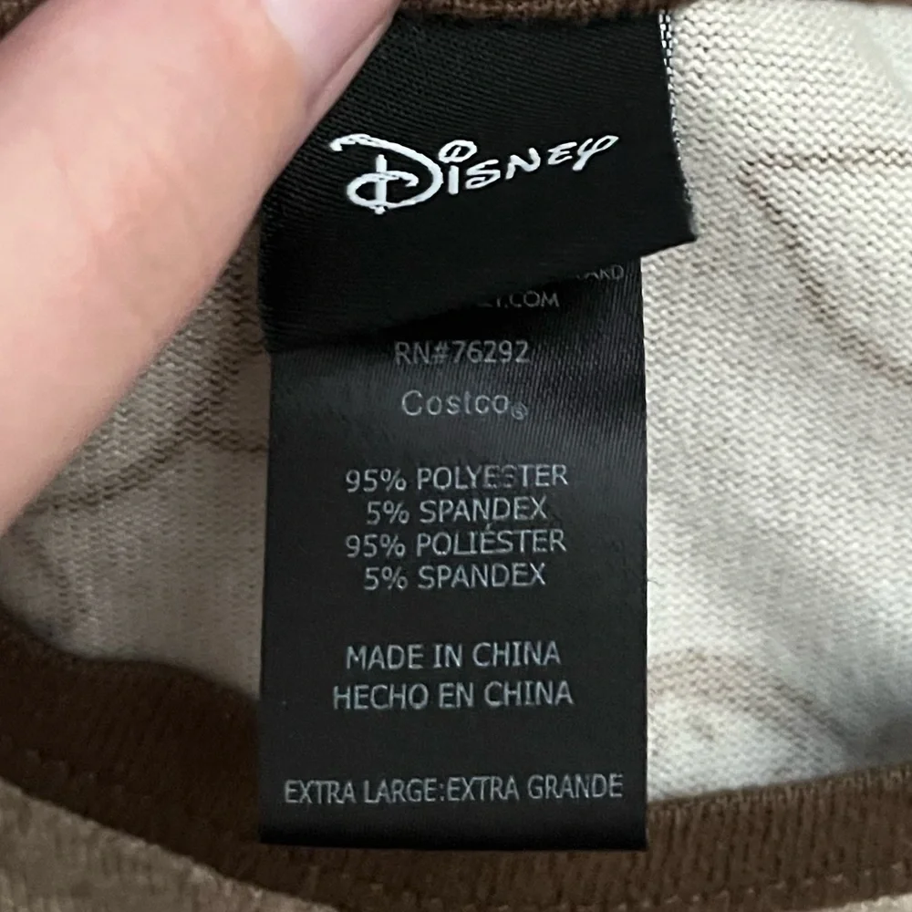 Disney Winnie The Pooh Pajama Set - Picture 11 of 12
